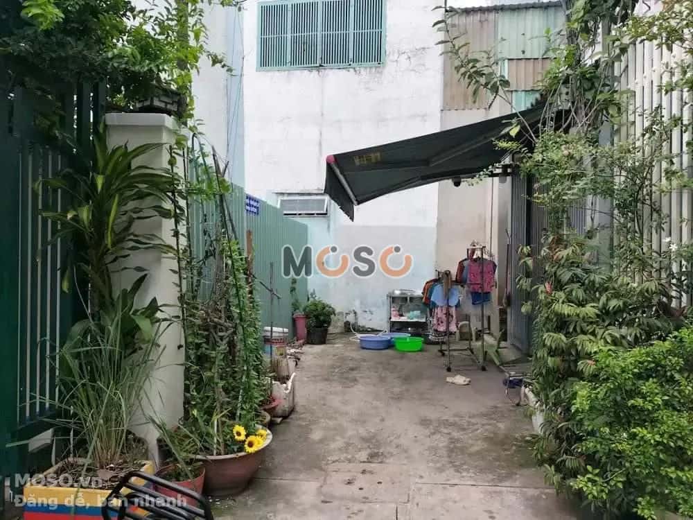 Bán đất Hẻm 1264/78 Đường Lê Đức Thọ Quận Gò Vấp, TP.HCM – giá 7.5 tỷ - ảnh 5