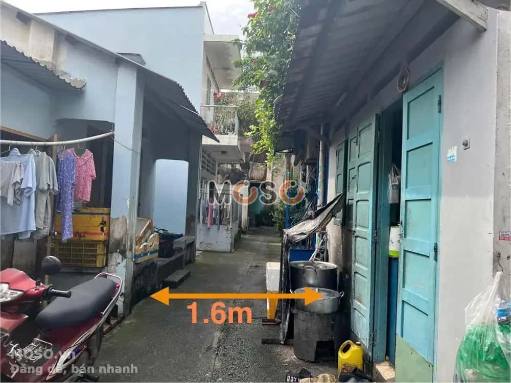 Bán nhà hẻm Đường Hồ Văn Tư Thành phố Thủ Đức, TP.HCM – giá 6 tỷ - ảnh 2