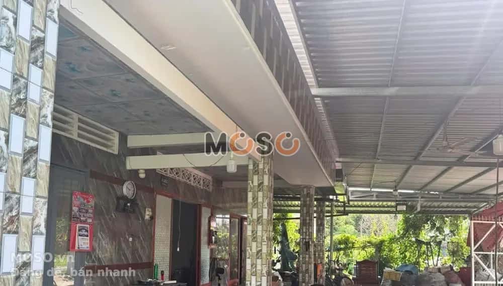 Bán nhà hẻm Ấp nhơn hòa 1 Huyện Đức Hòa, Long An – giá 2.5 tỷ - ảnh 4