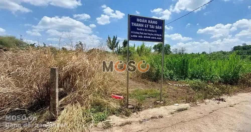 Bán đất Chùa Vạn Thọ Huyện Trảng Bom, Đồng Nai – giá 1.6 tỷ - ảnh 2