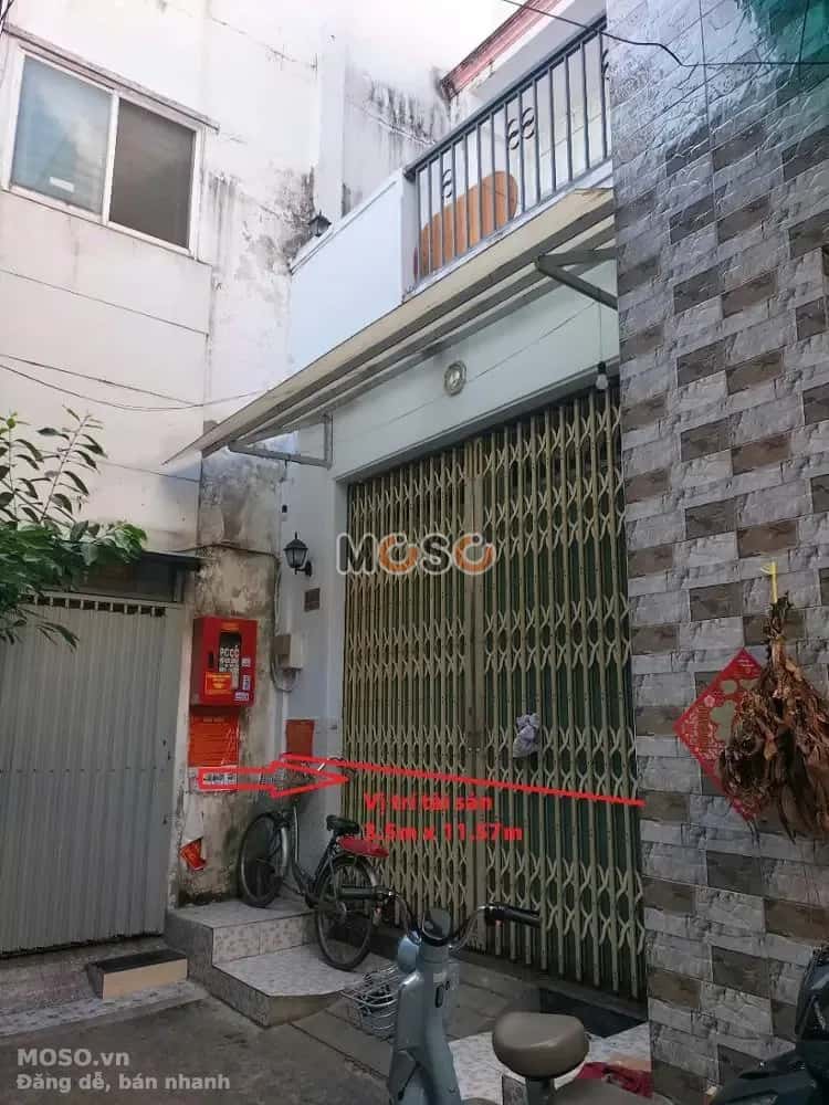 Bán đất Đường Phạm Văn Chí Quận 6, TP.HCM – giá 4.7 tỷ - ảnh 5