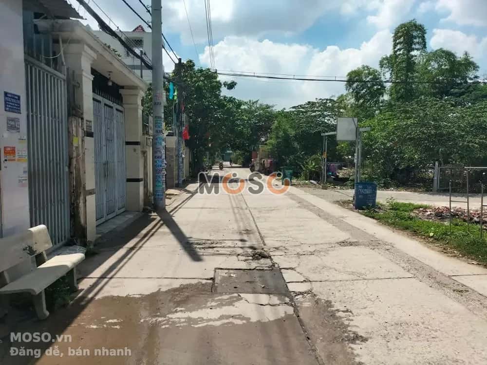 Bán đất Bình Thành Quận Bình Tân, TP.HCM – giá 22.4 tỷ - ảnh 3