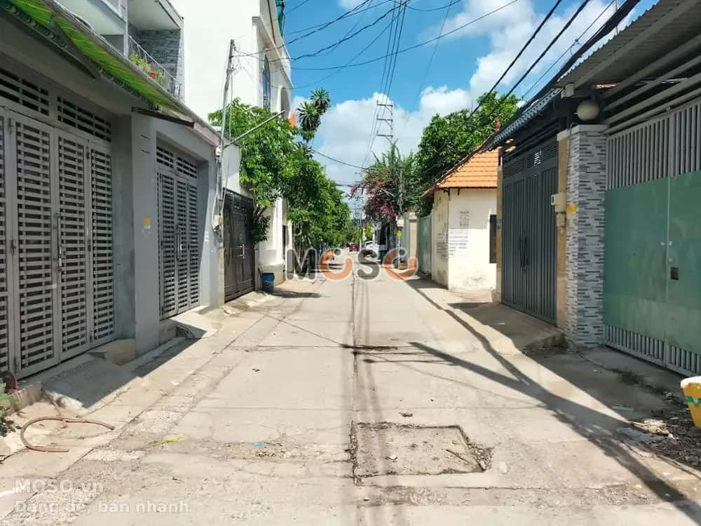 Bán đất Bình Thành Quận Bình Tân, TP.HCM – giá 22.4 tỷ - ảnh 2