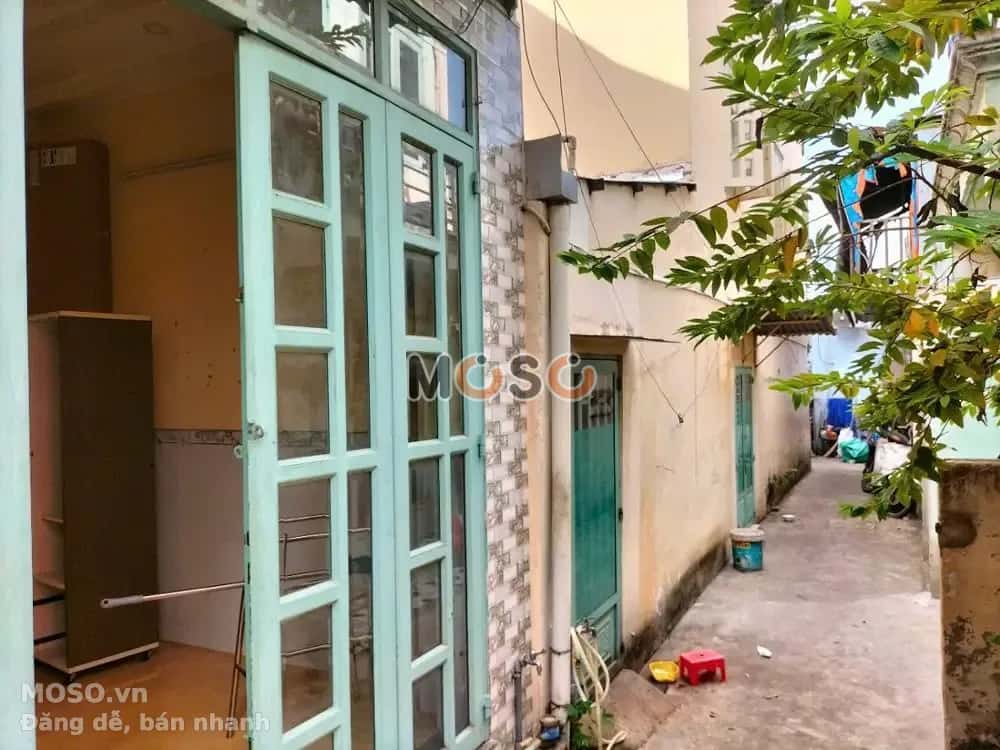 Bán đất Đường Tôn Đản Quận 4, TP.HCM – giá 5.8 tỷ - ảnh 3