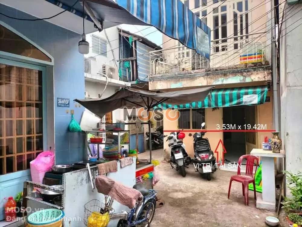 Bán đất Đường Tôn Đản Quận 4, TP.HCM – giá 5.8 tỷ - ảnh 5