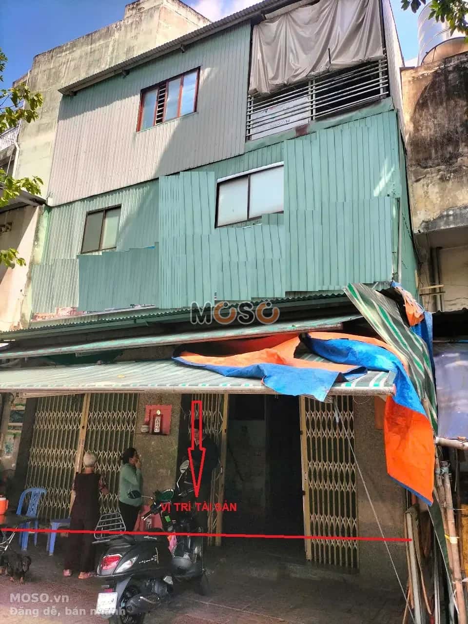 Bán nhà hẻm Đường An Bình Quận 5, TP.HCM – giá 13.2 tỷ - ảnh 5