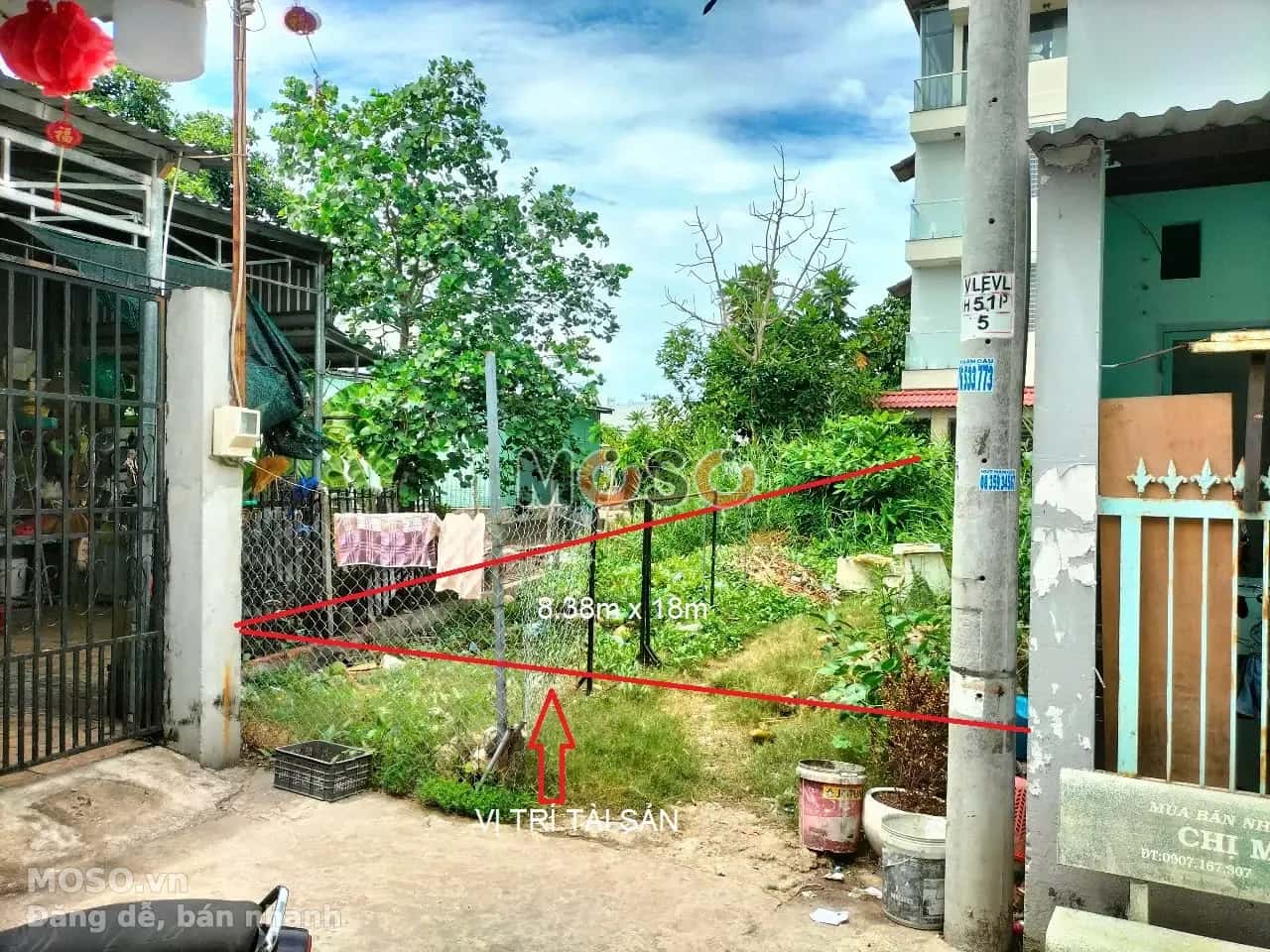 Bán đất Đường Lê Văn Lương Huyện Nhà Bè, TP.HCM – giá 5.2 tỷ - ảnh 5