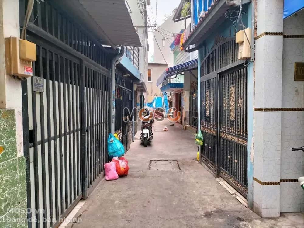 Bán nhà hẻm Huỳnh Tấn Phát Quận 7, TP.HCM – giá 8 tỷ - ảnh 3