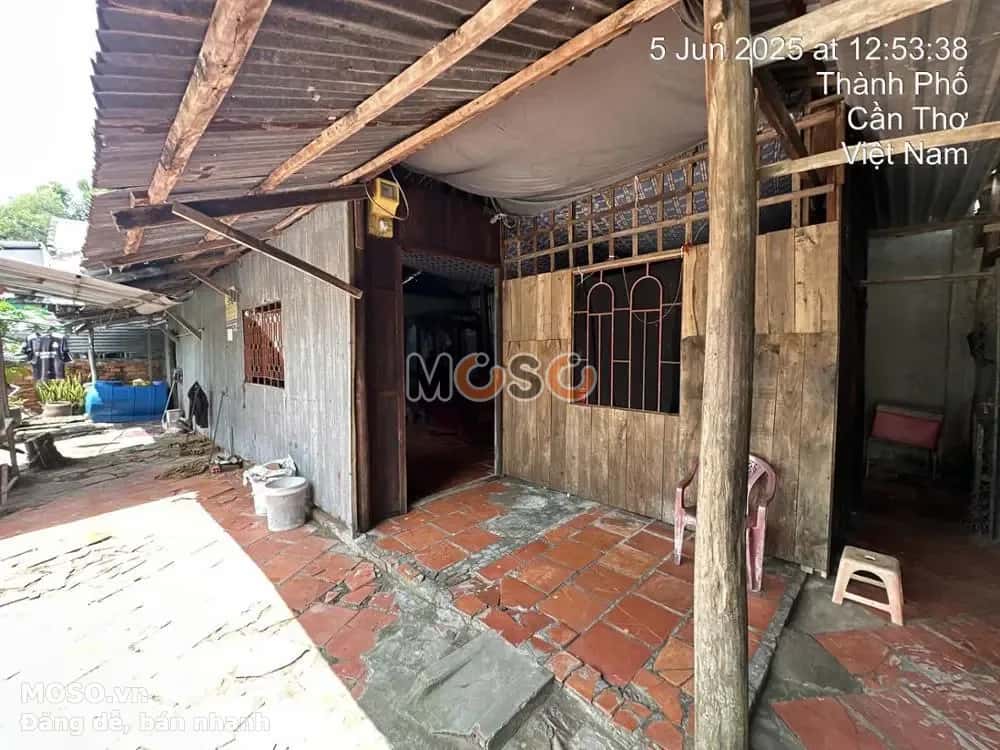 Bán nhà hẻm Huyện Thới Lai, TP. Cần Thơ – giá 491 triệu - ảnh 5