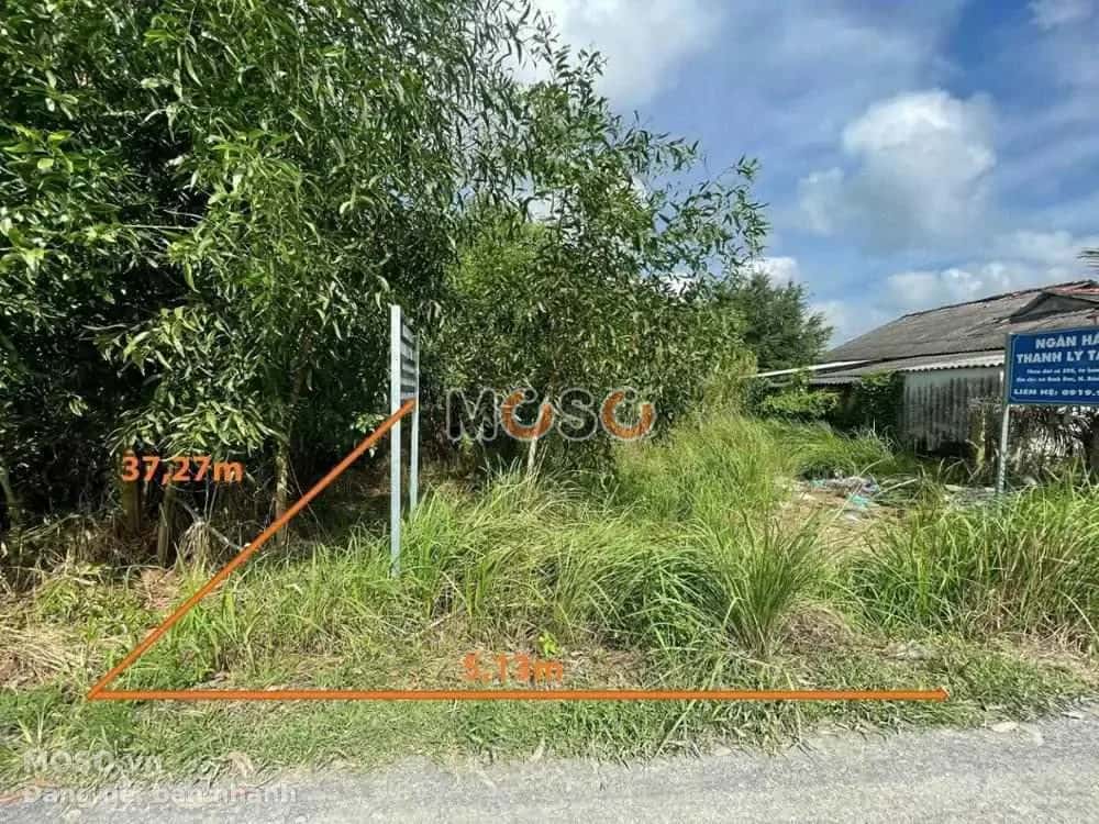 Bán đất Huyện Bến Lức, Long An – giá 699 triệu - ảnh 1