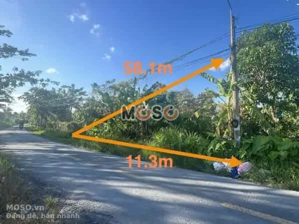 Bán đất Huyện Phong Điền, TP. Cần Thơ – giá 2.6 tỷ - ảnh 1