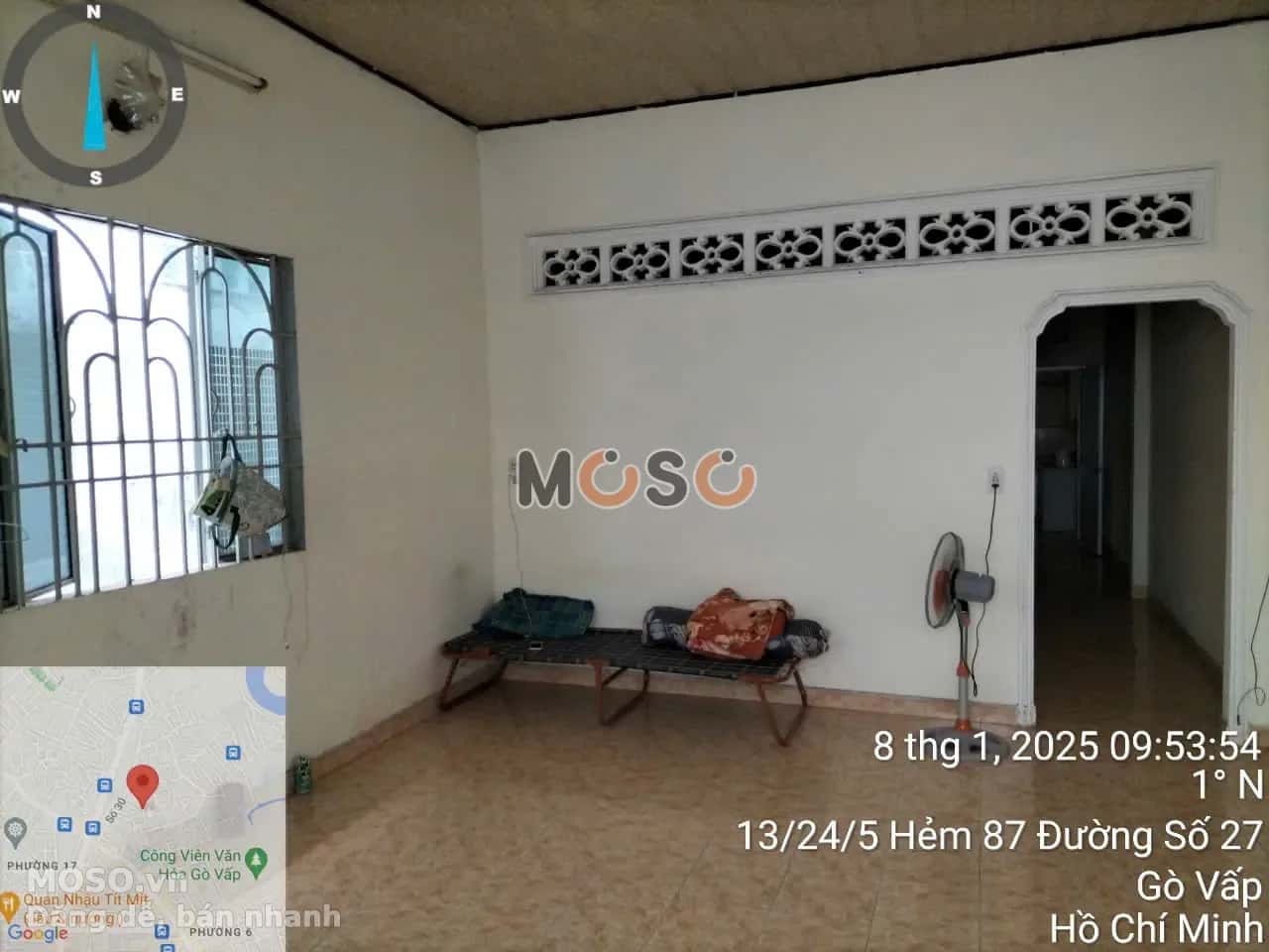 Bán đất Hẻm 87/19 Đường Số 27 Quận Gò Vấp, TP.HCM – giá 6.3 tỷ - ảnh 1