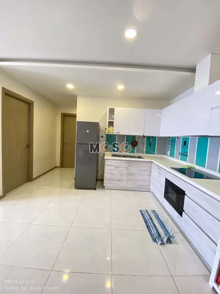 Cho thuê căn hộ chung cư Đường Nguyễn Tất Thành Quận 4, TP.HCM – 2 phòng ngủ, giá 15 triệu - ảnh 4