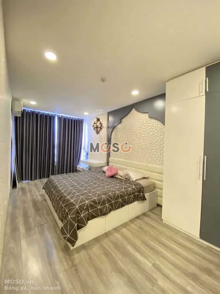 Cho thuê căn hộ chung cư Đường Nguyễn Tất Thành Quận 4, TP.HCM – 2 phòng ngủ, giá 15 triệu - ảnh 5