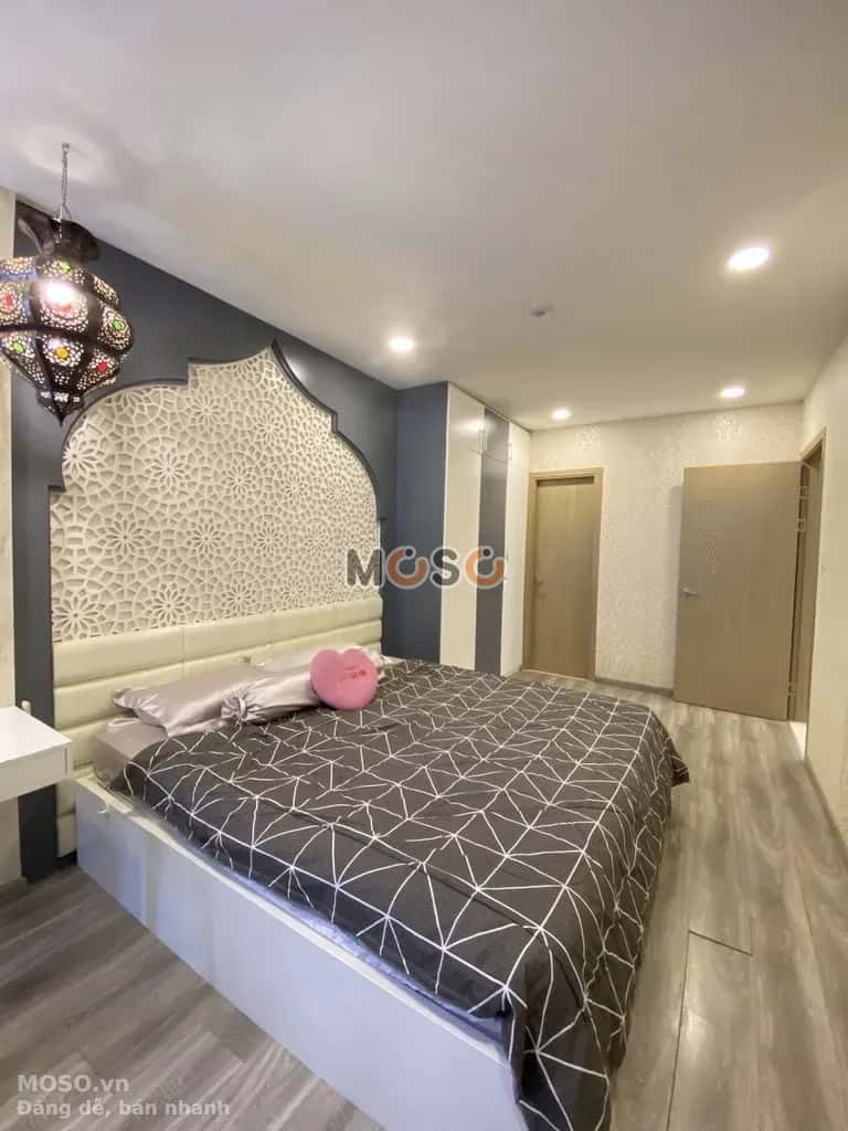 Cho thuê căn hộ chung cư Đường Nguyễn Tất Thành Quận 4, TP.HCM – 2 phòng ngủ, giá 15 triệu - ảnh 3