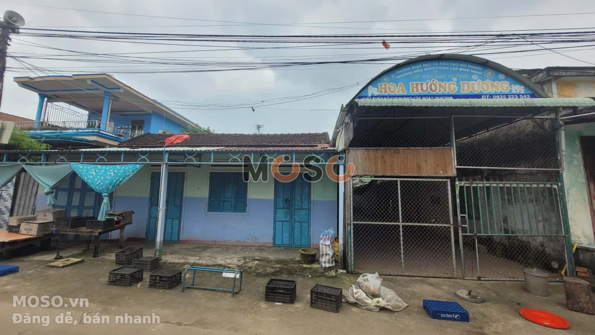 Bán đất Hoàng Hoa Thám Huyện Núi Thành, Quảng Nam – giá 3.2 tỷ - ảnh 1