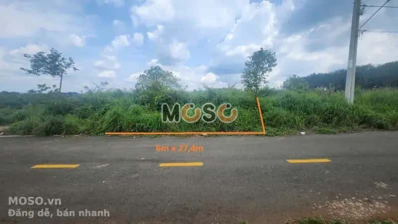Bán đất Huyện Bù Đăng, Bình Phước – giá 296.3 triệu - ảnh 1