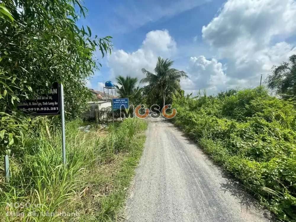 Bán đất Huyện Bến Lức, Long An – giá 699 triệu - ảnh 4