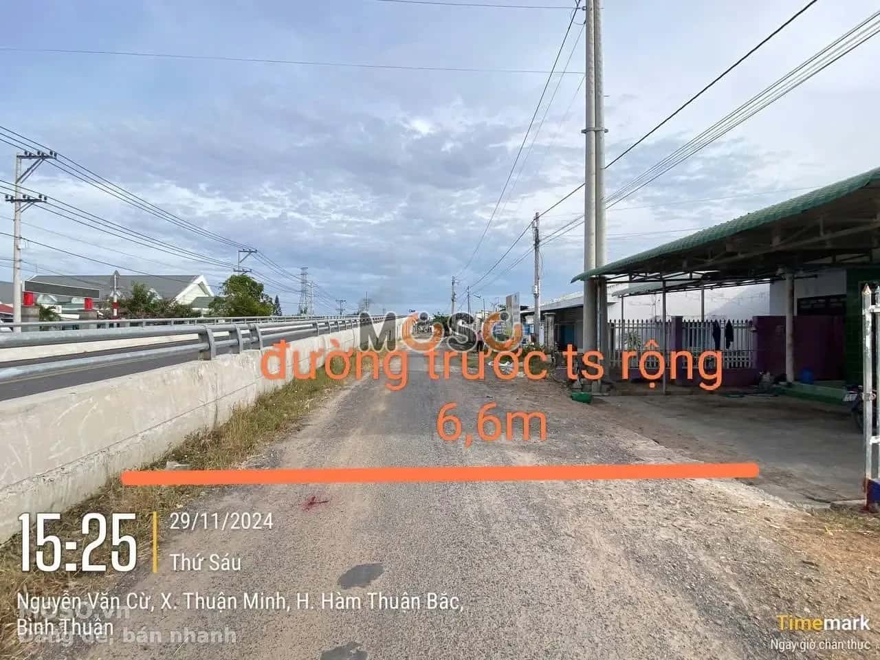 Bán đất Huyện Hàm Thuận Bắc, Bình Thuận – giá 695 triệu - ảnh 3