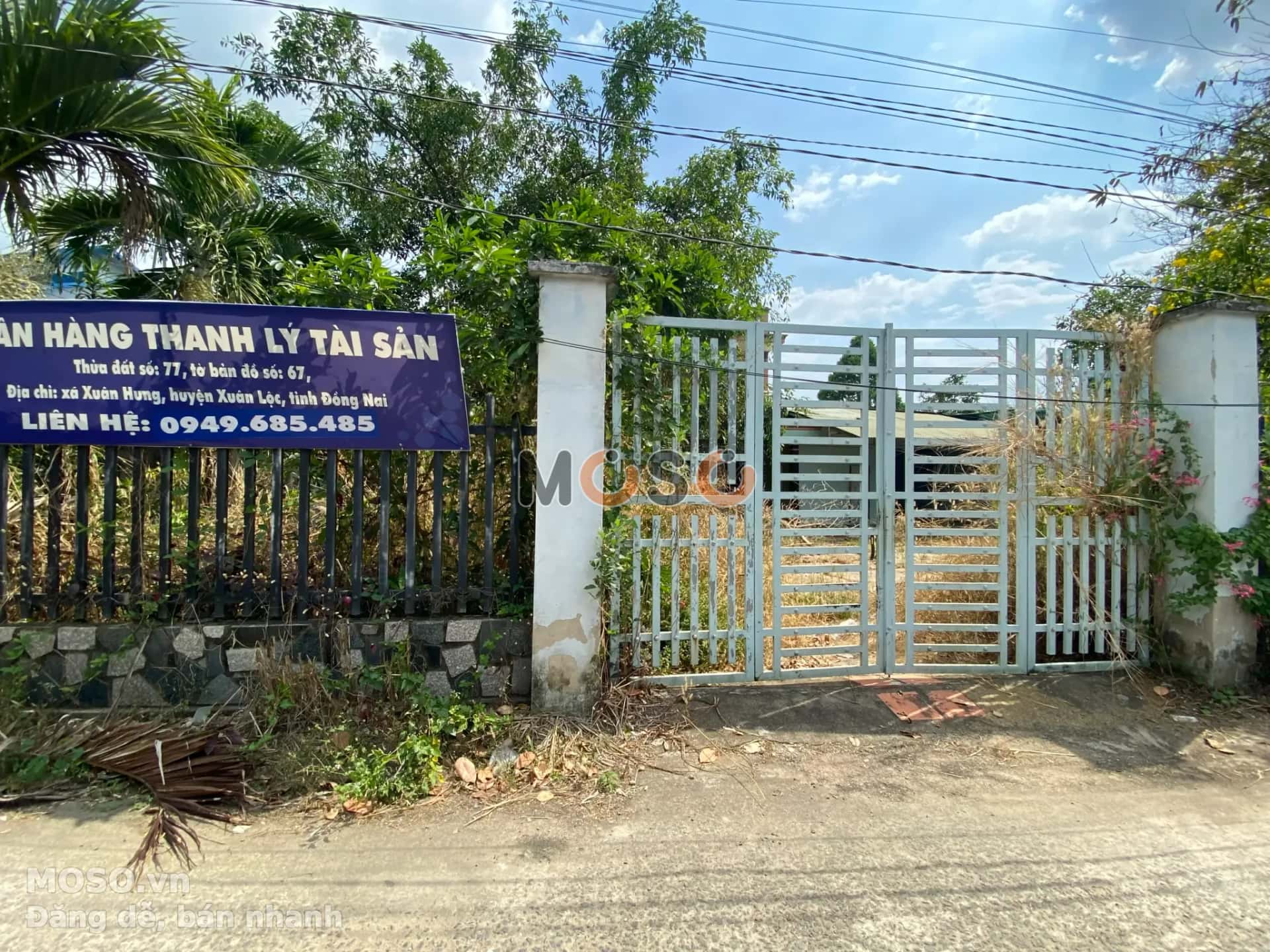 Bán nhà hẻm Tà Lú Huyện Xuân Lộc, Đồng Nai – giá 2.3 tỷ - ảnh 5