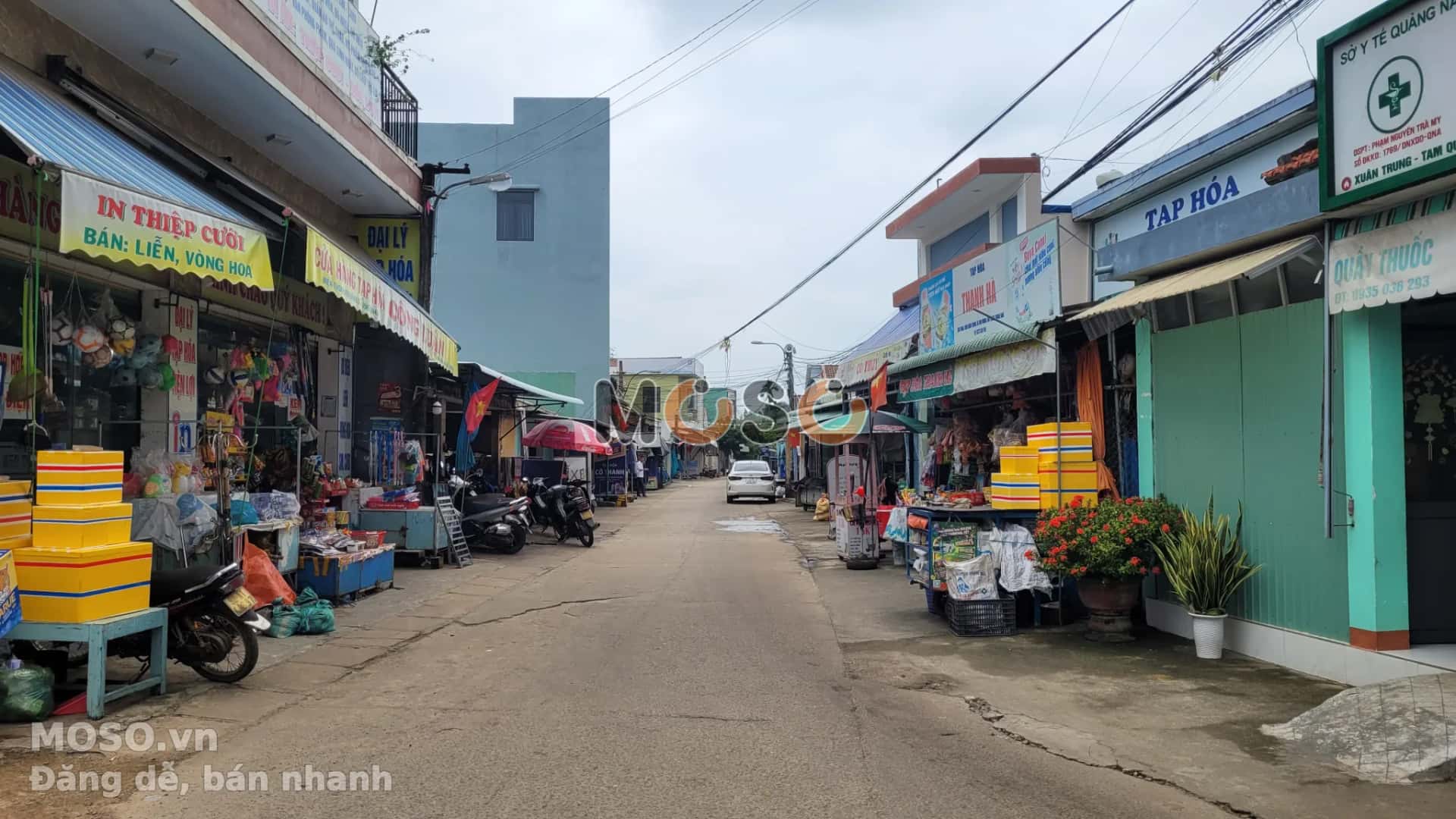Bán đất Hoàng Hoa Thám Huyện Núi Thành, Quảng Nam – giá 3.2 tỷ - ảnh 2