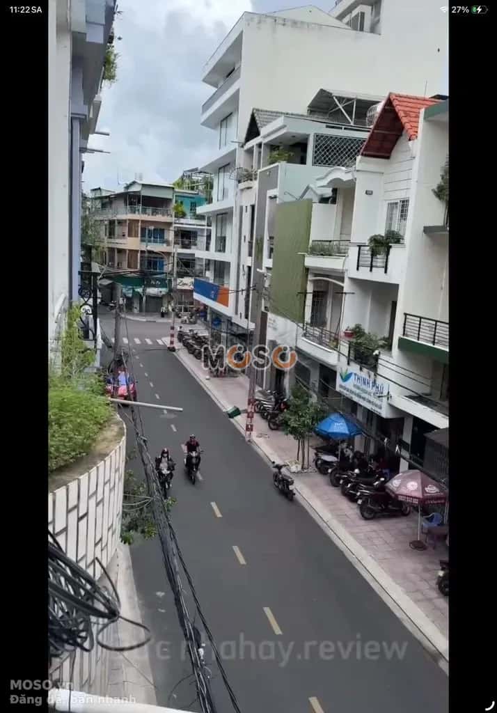 Cho thuê nhà hẻm Bình Giã Quận Tân Bình, Ho Chi Minh – 4 phòng ngủ, giá 22 triệu - ảnh 3