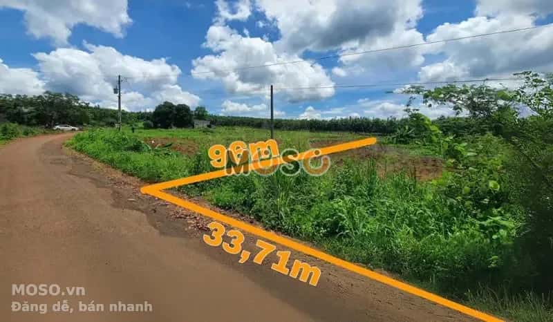 Bán đất Unnamed Huyện Bù Gia Mập, Bình Phước – giá 251 triệu - ảnh 1