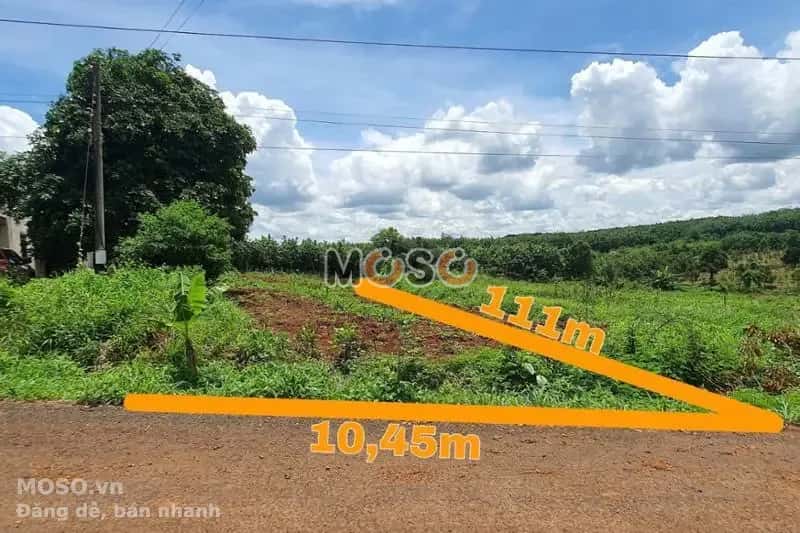 Bán đất Unnamed Huyện Bù Gia Mập, Bình Phước – giá 241 triệu - ảnh 1