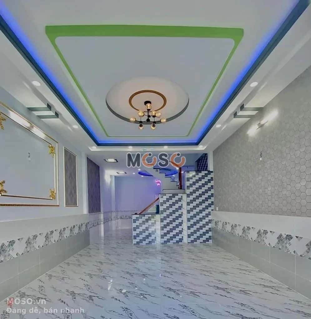 Cho thuê nhà mặt tiền Đường T6 Tân Phú, TP.HCM – 6 phòng ngủ, giá 22 triệu - ảnh 2