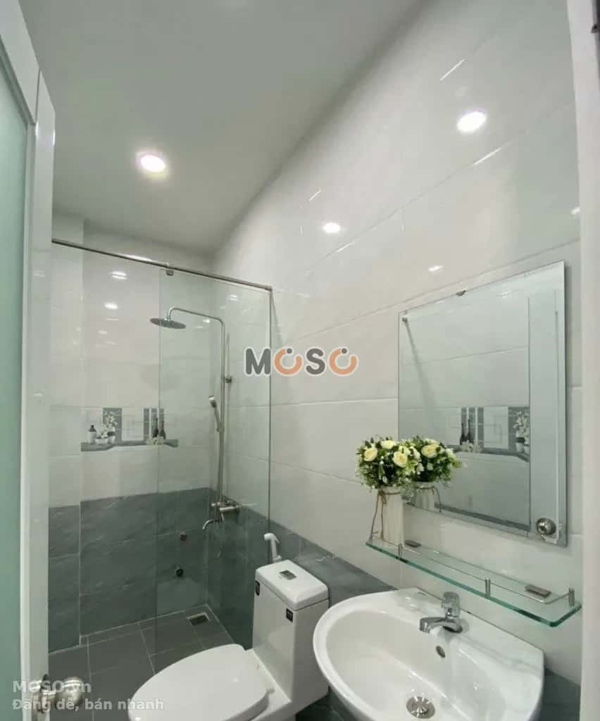 Cho thuê nhà mặt tiền Đường T6 Tân Phú, TP.HCM – 6 phòng ngủ, giá 22 triệu - ảnh 8