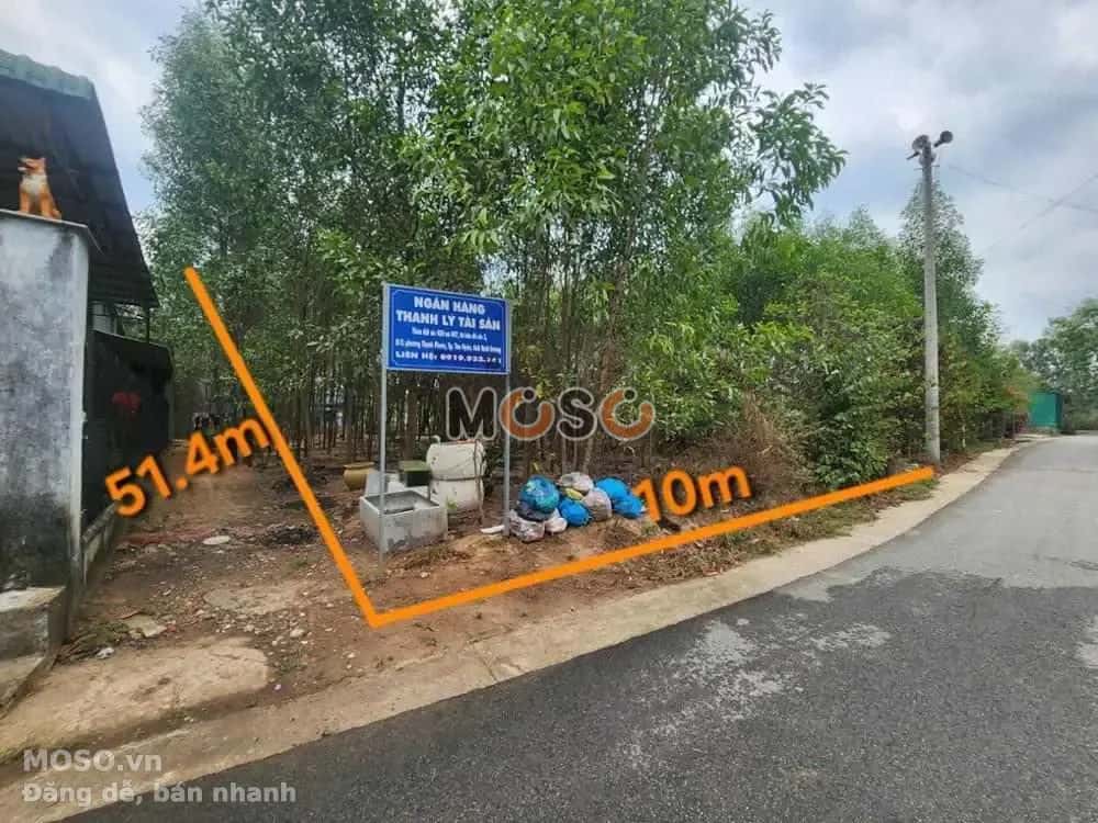Bán đất Đường Tân Hiệp 46 Thị xã Tân Uyên, Bình Dương – giá 2.3 tỷ - ảnh 1