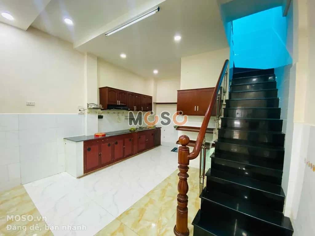 Cho thuê nhà hẻm Đường số 20 Gò Vấp, TP.HCM – 4 phòng ngủ, giá 18 triệu - ảnh 4