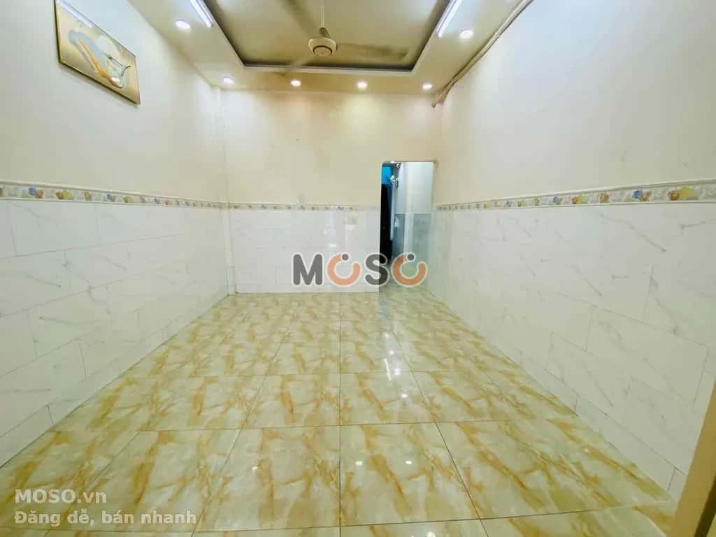Cho thuê nhà hẻm Đường số 20 Gò Vấp, TP.HCM – 4 phòng ngủ, giá 18 triệu - ảnh 3