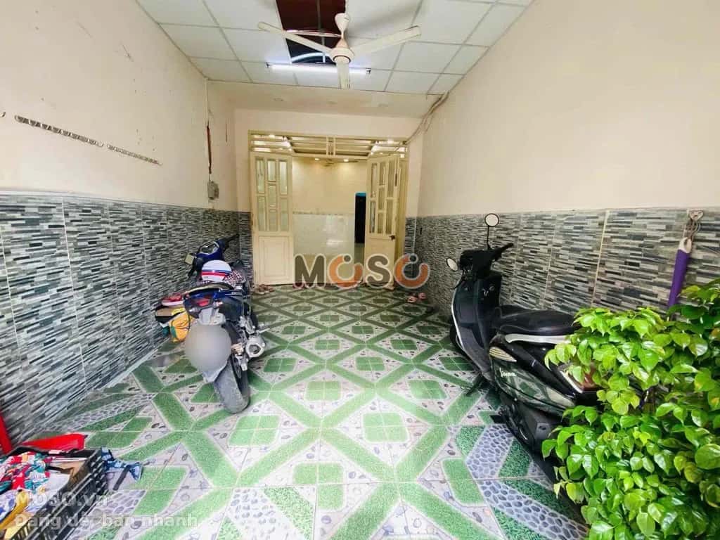Cho thuê nhà hẻm Đường số 20 Gò Vấp, TP.HCM – 4 phòng ngủ, giá 18 triệu - ảnh 1