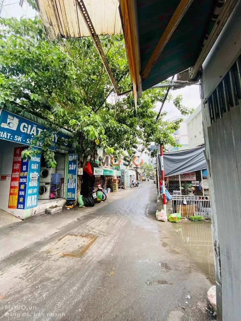 Cho thuê nhà hẻm Đường số 20 Gò Vấp, TP.HCM – 4 phòng ngủ, giá 18 triệu - ảnh 2