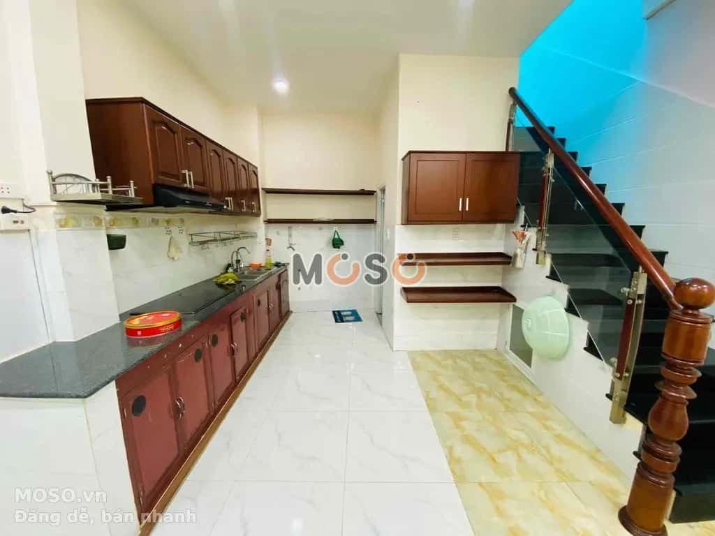 Cho thuê nhà hẻm Đường số 20 Gò Vấp, TP.HCM – 4 phòng ngủ, giá 18 triệu - ảnh 5
