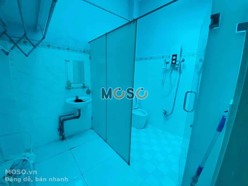 Cho thuê nhà hẻm Đường số 20 Gò Vấp, TP.HCM – 4 phòng ngủ, giá 18 triệu - ảnh 6
