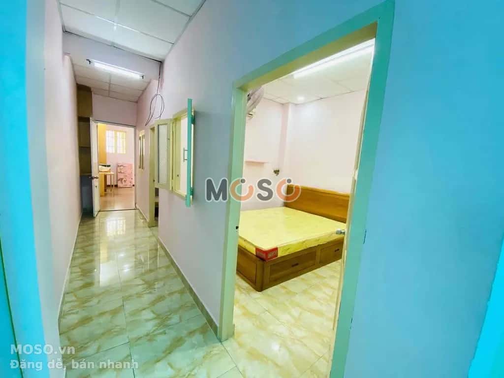 Cho thuê nhà hẻm Đường số 20 Gò Vấp, TP.HCM – 4 phòng ngủ, giá 18 triệu - ảnh 7
