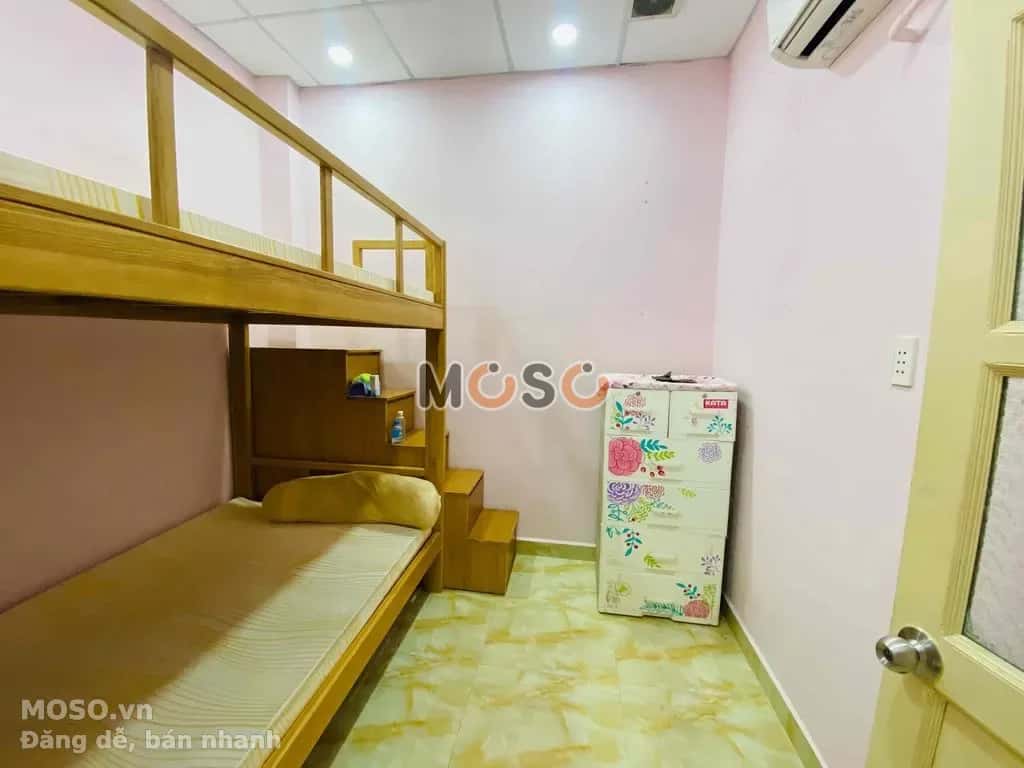 Cho thuê nhà hẻm Đường số 20 Gò Vấp, TP.HCM – 4 phòng ngủ, giá 18 triệu - ảnh 9