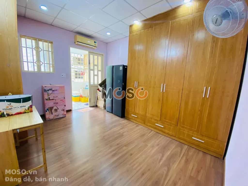 Cho thuê nhà hẻm Đường số 20 Gò Vấp, TP.HCM – 4 phòng ngủ, giá 18 triệu - ảnh 10