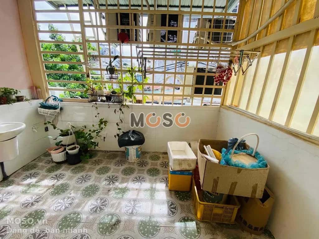 Cho thuê nhà hẻm Đường số 20 Gò Vấp, TP.HCM – 4 phòng ngủ, giá 18 triệu - ảnh 12