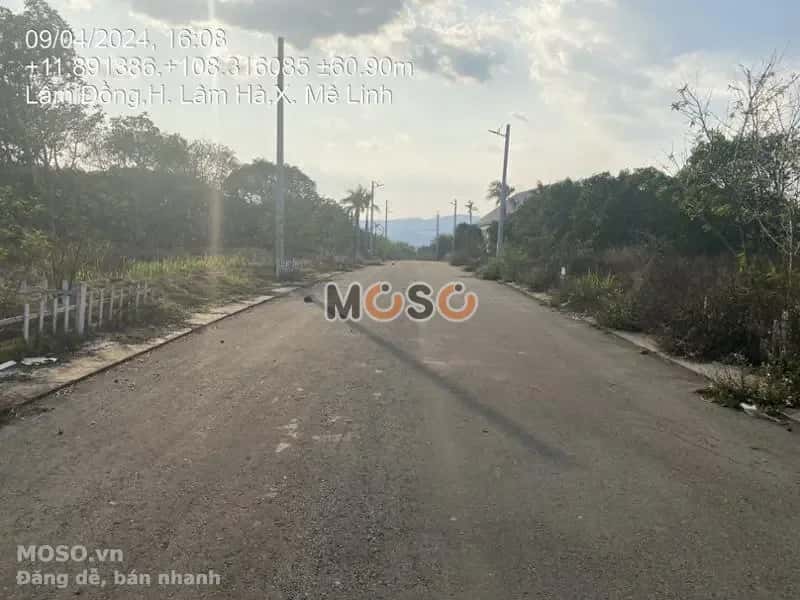Bán đất Huyện Lâm Hà, Lâm Đồng – giá 1.8 tỷ - ảnh 1