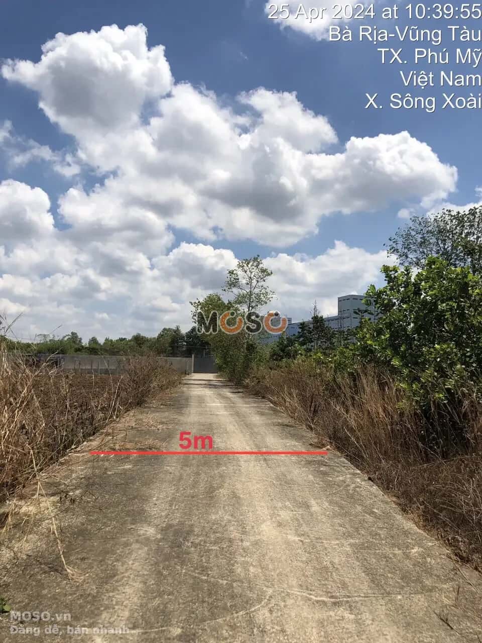 Bán đất Phú Mỹ, BRVT – giá 677 triệu - ảnh 5
