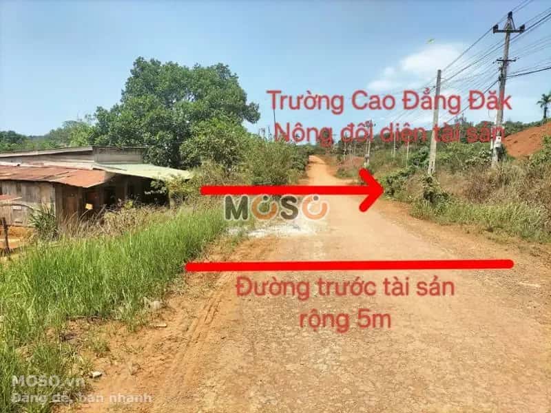 Bán đất Thành phố Gia Nghĩa, Đắk Nông – giá 680 triệu - ảnh 5