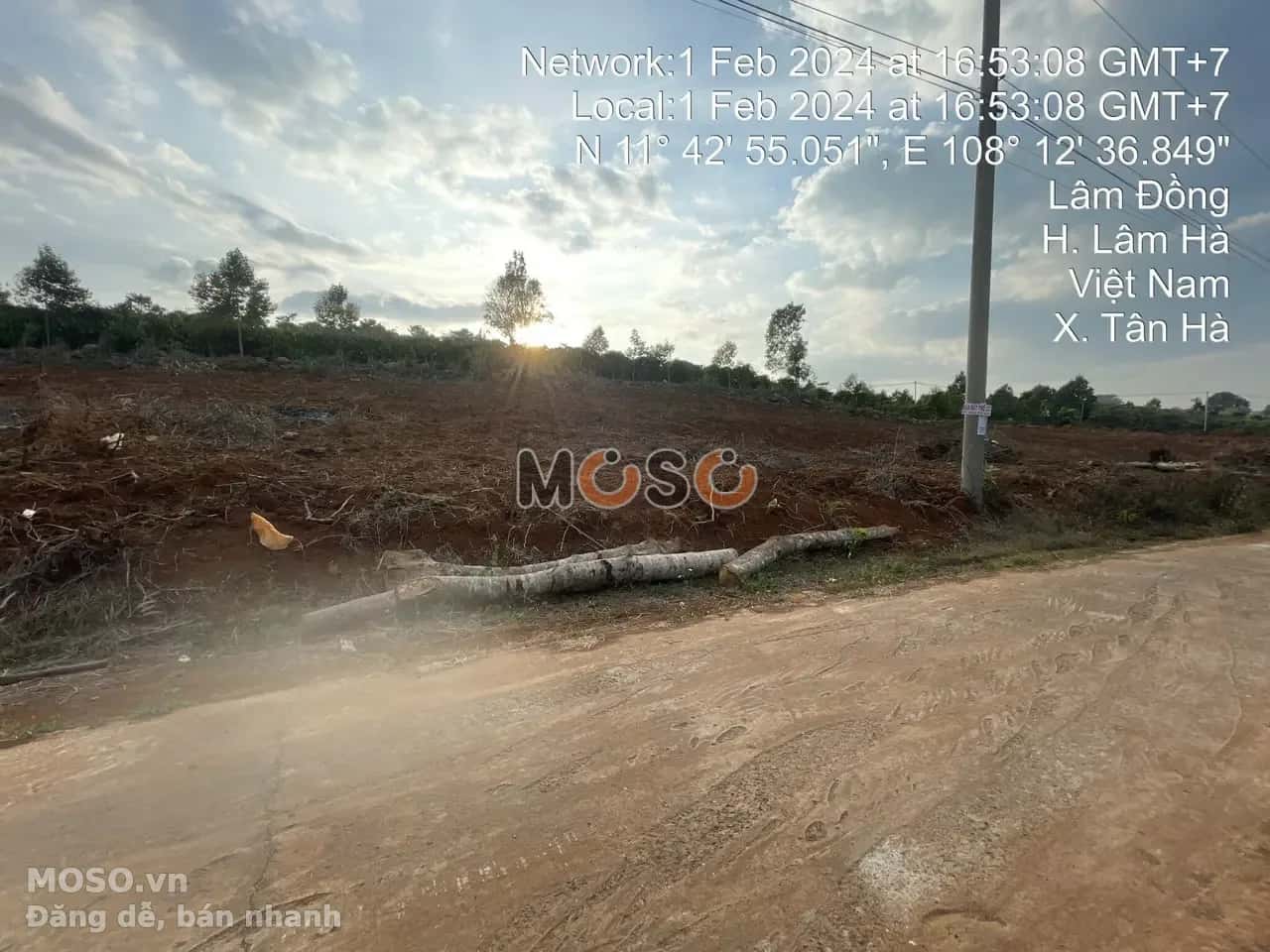 Bán đất Huyện Lâm Hà, Lâm Đồng – giá 668 triệu - ảnh 4