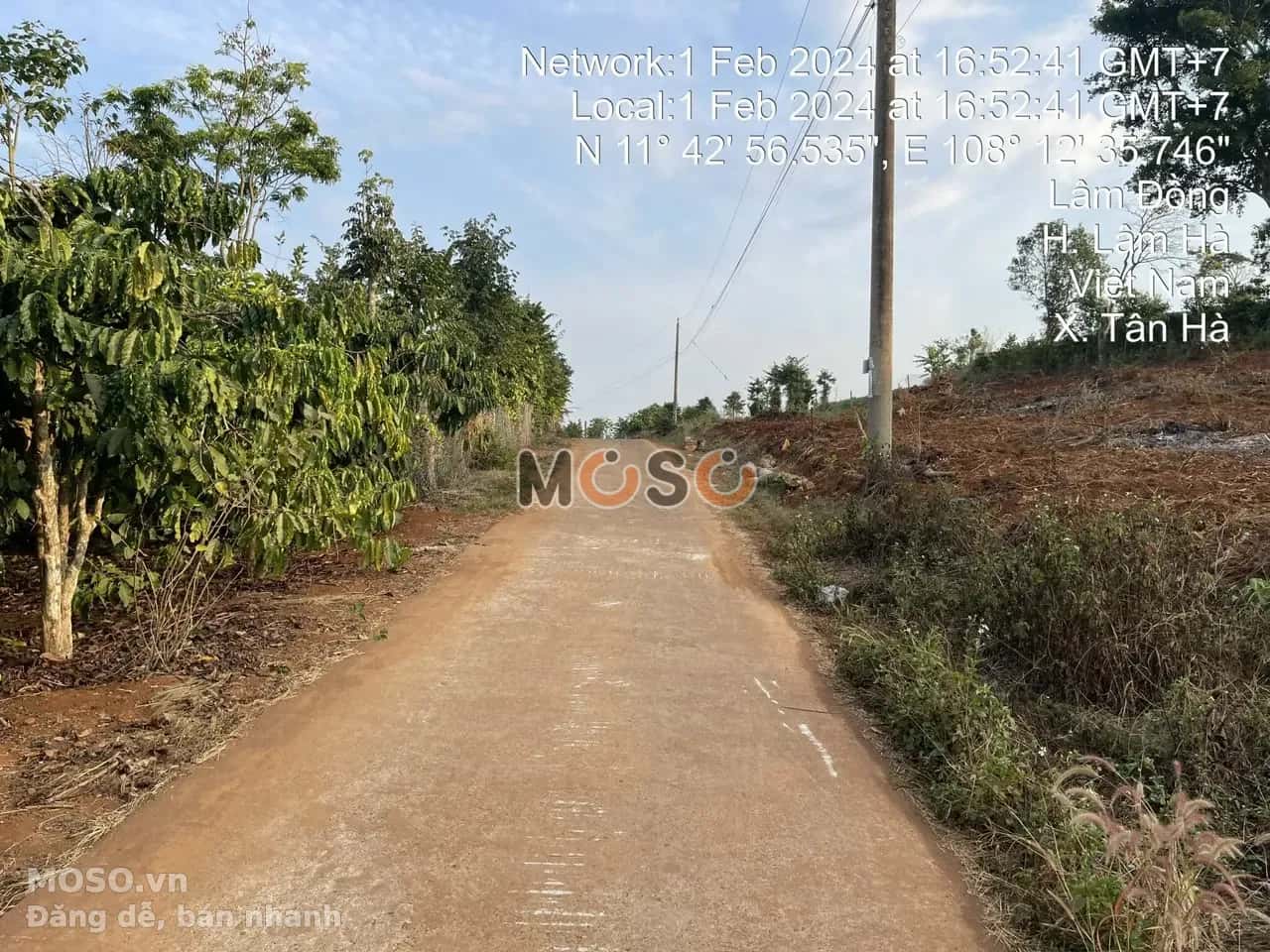 Bán đất Huyện Lâm Hà, Lâm Đồng – giá 668 triệu - ảnh 5