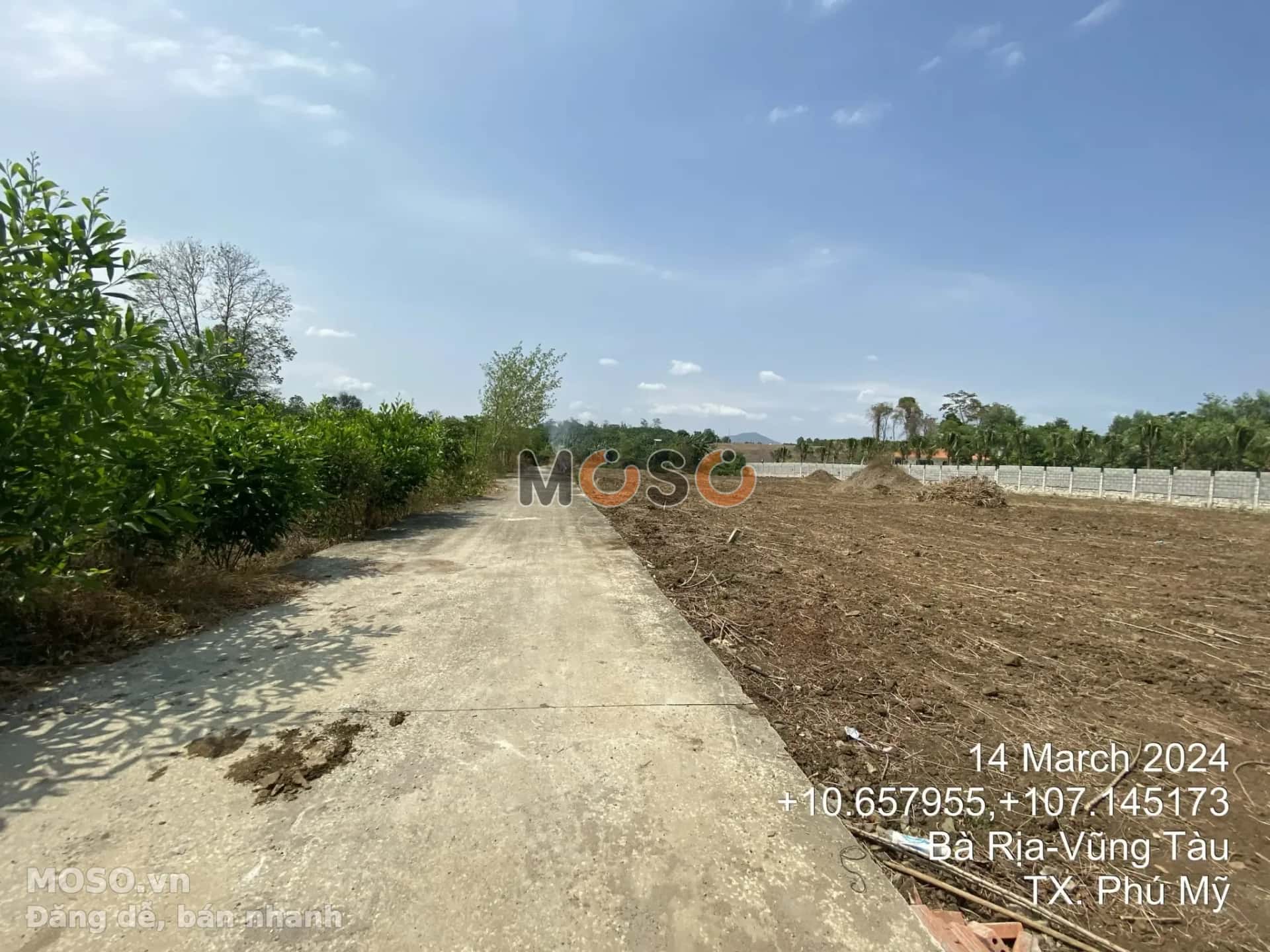 Bán đất Phú Mỹ, BRVT – giá 773 triệu - ảnh 3