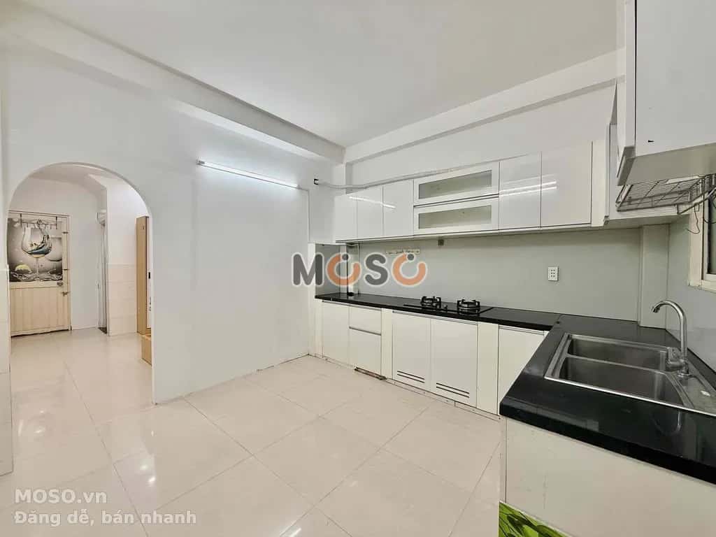 Cho thuê căn hộ dịch vụ Đường Trường Chinh Tân Bình, TP.HCM – 1 phòng ngủ, giá 5.2 triệu - ảnh 2