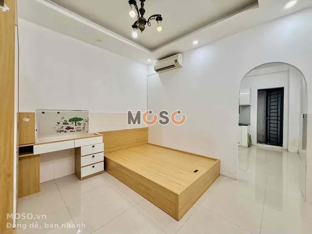 Cho thuê căn hộ dịch vụ Đường Trường Chinh Tân Bình, TP.HCM – 1 phòng ngủ, giá 5.2 triệu - ảnh 3