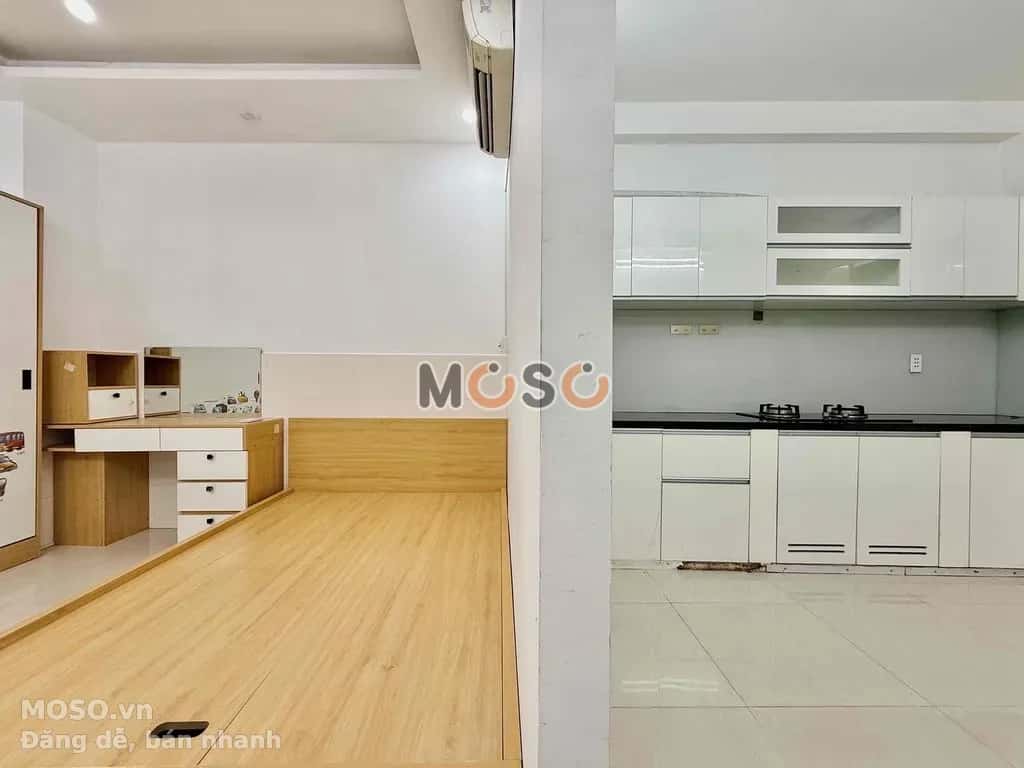 Cho thuê căn hộ dịch vụ Đường Trường Chinh Tân Bình, TP.HCM – 1 phòng ngủ, giá 5.2 triệu - ảnh 1